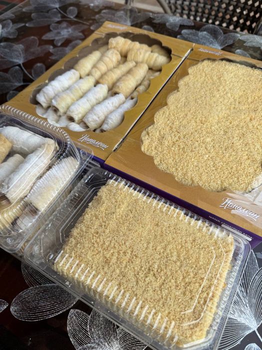 Xonadon Napaleon pishiriqlari ! 100 % halol mahsulot