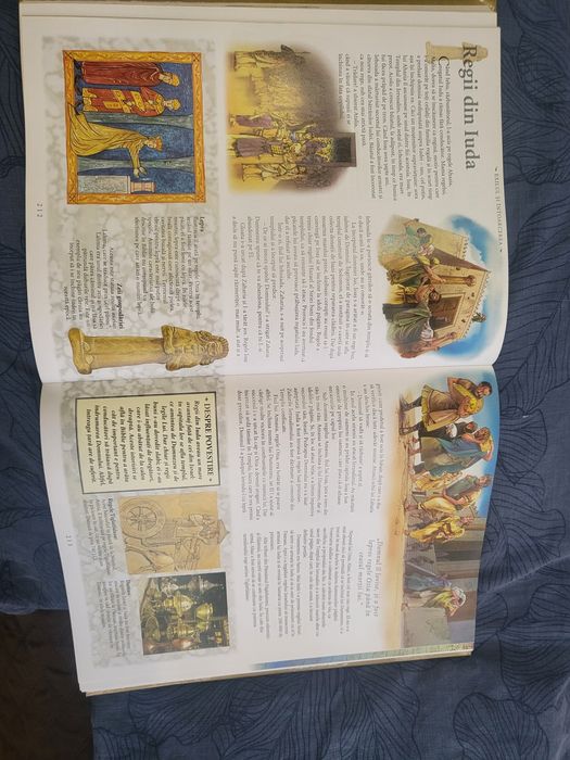 Vand biblia pentru copii