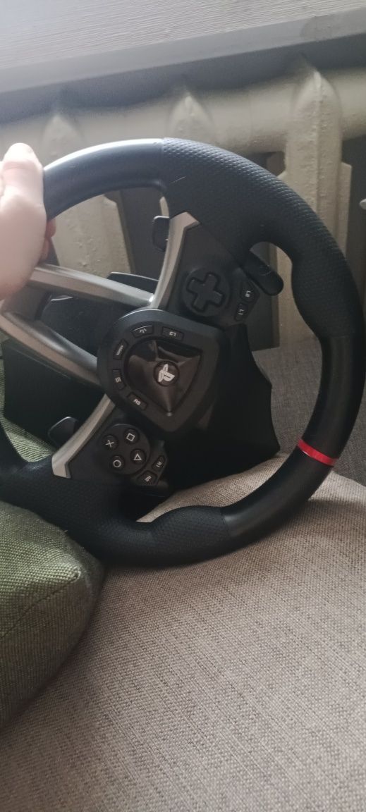 Hori racing wheel apex руль