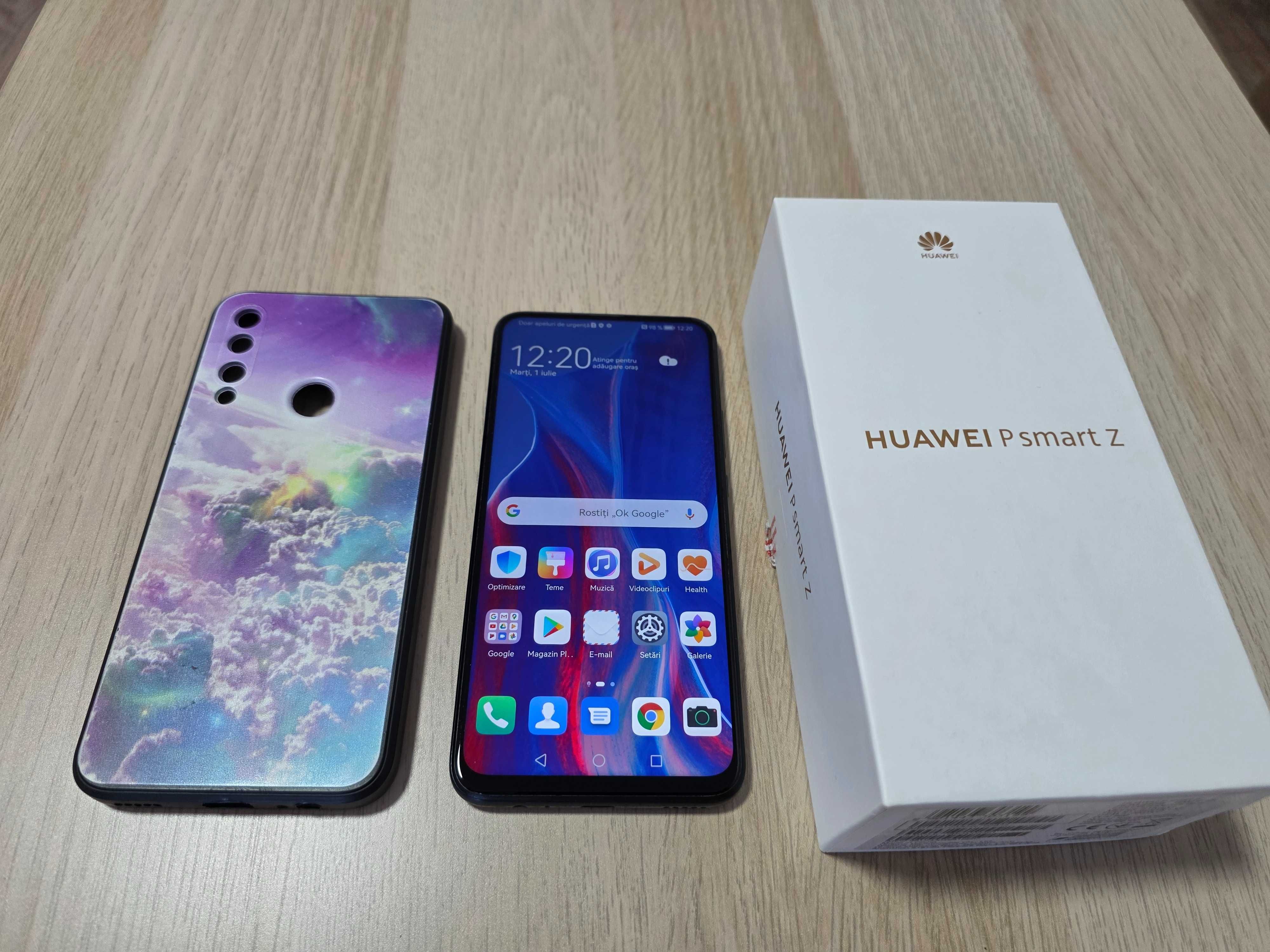 Huawei P Smart Z fullbox