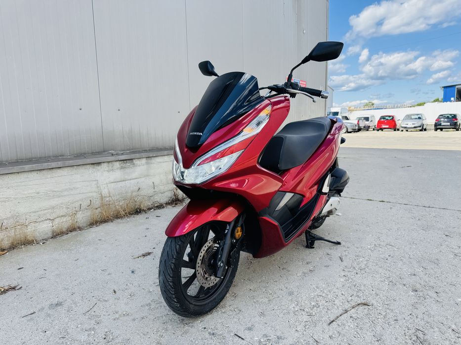 RATE FIXE fara avans Honda PCX 125 ABS Livrare GRATUITA Buyback