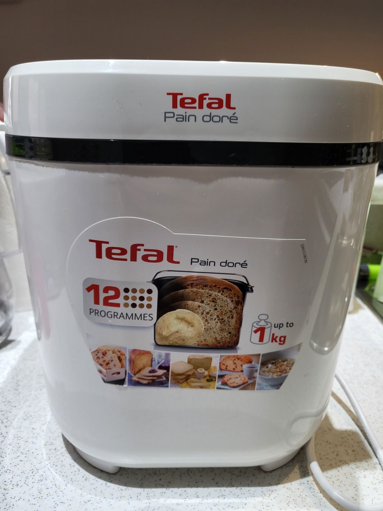 Хлебопекарна Tefal