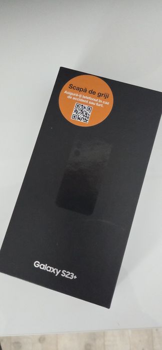 Samsung galaxy S23 plus, 512 Mb.