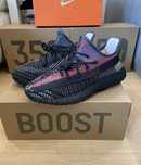Обувки alexander mcqueen и yeezy 350