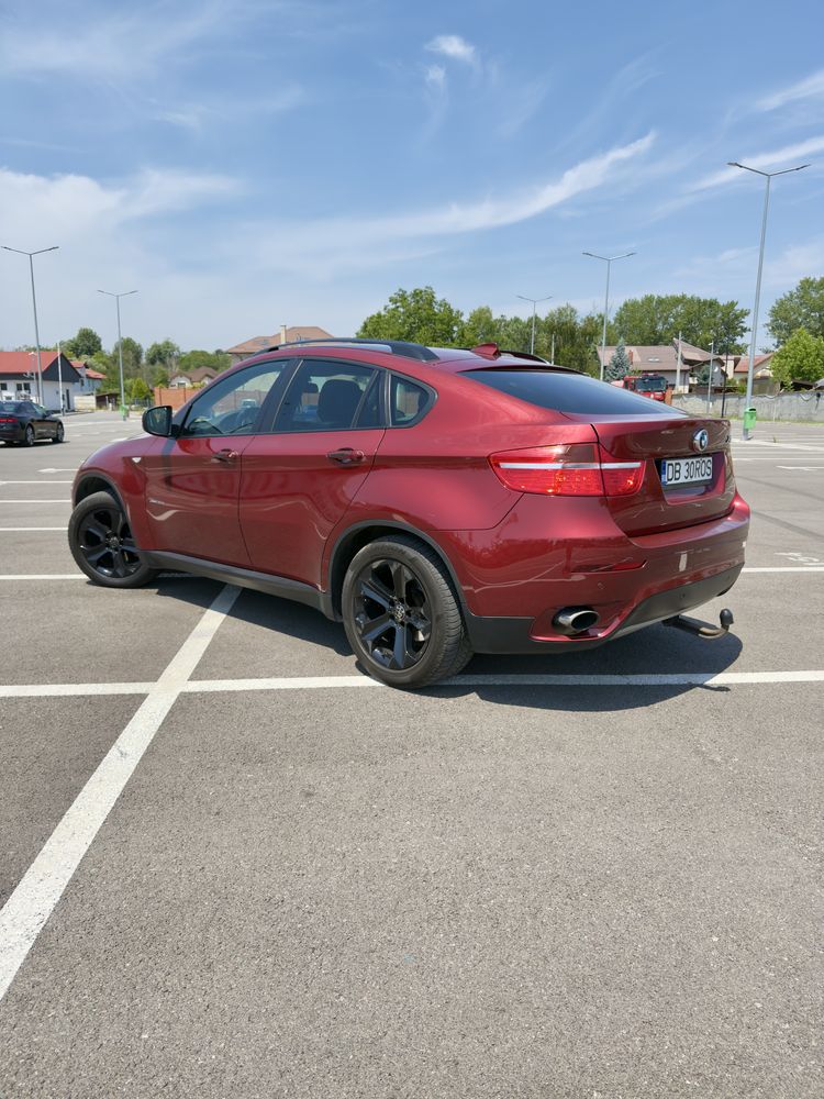 Vand BMW X6 facelift pachet M