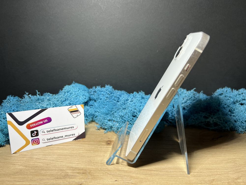 Iphone 13 128Gb Alb 24 luni garantie Telefoane Mures