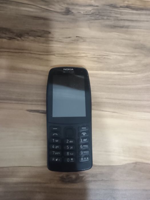 Nokia 210  двусимов а не е кодирана