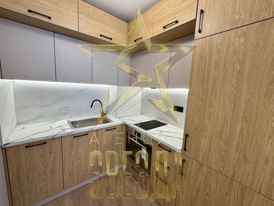 Продава се Двустаен апартамент в Пловдив, Остромила - 60 кв.м за 2250 €/кв.м - Снимка #4