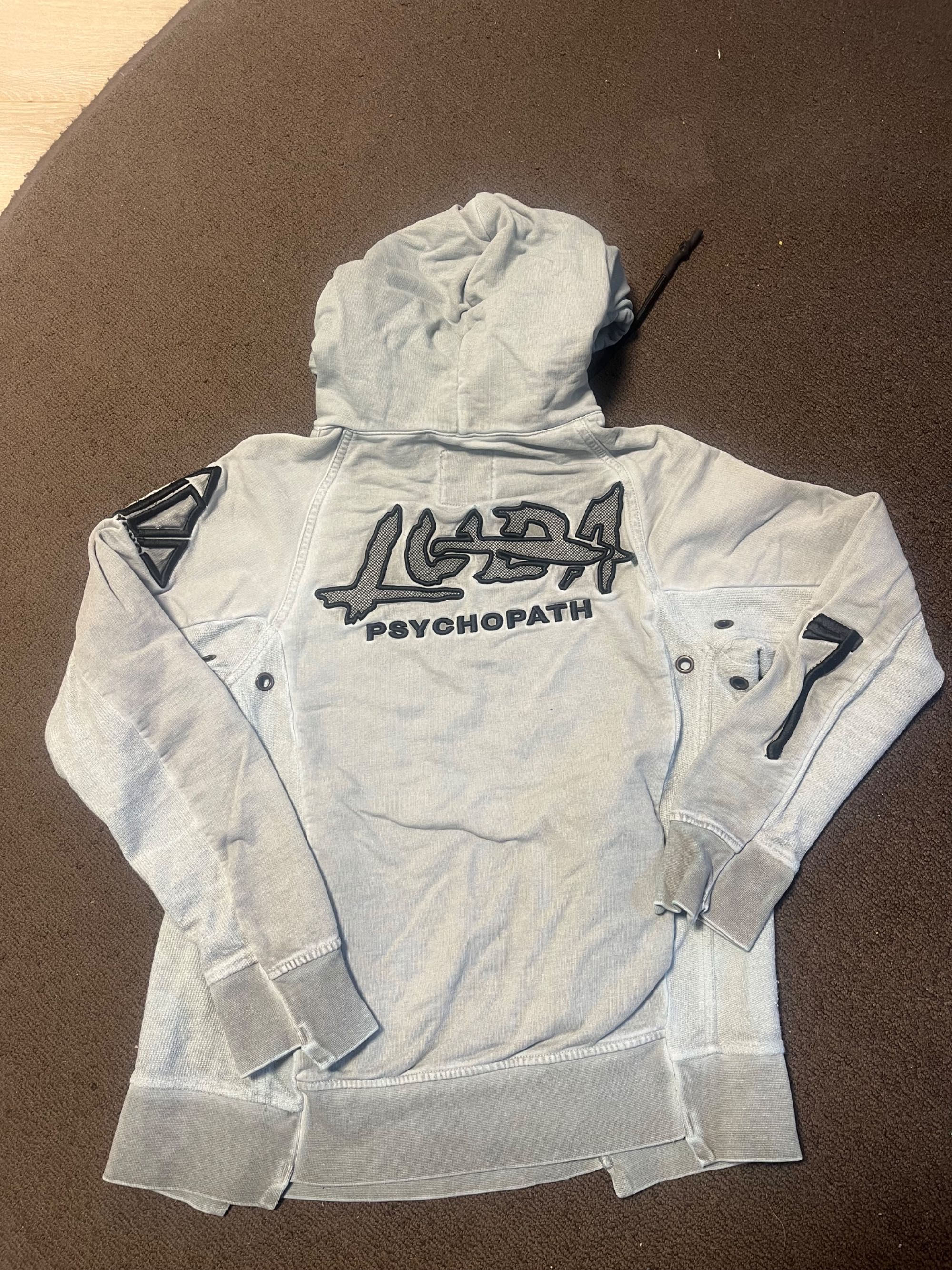 Luda psycho суитчер