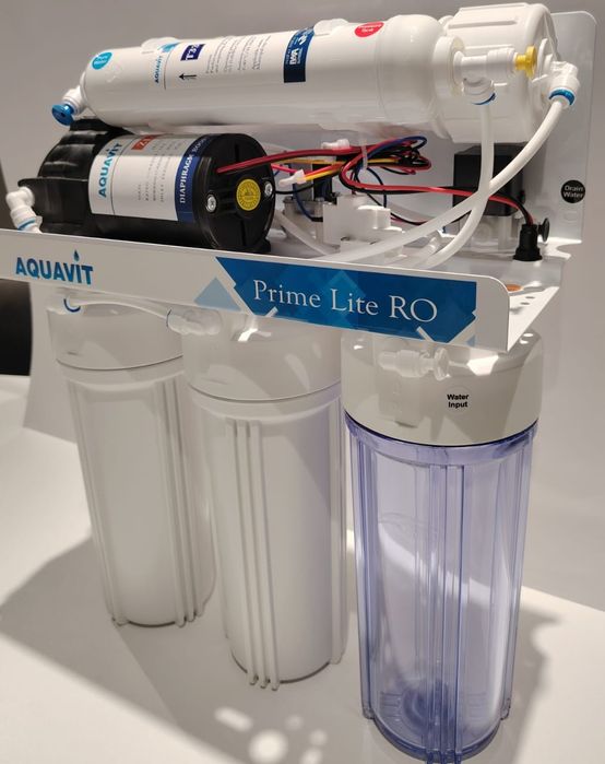 Фильтры для воды гарантия 3 год
