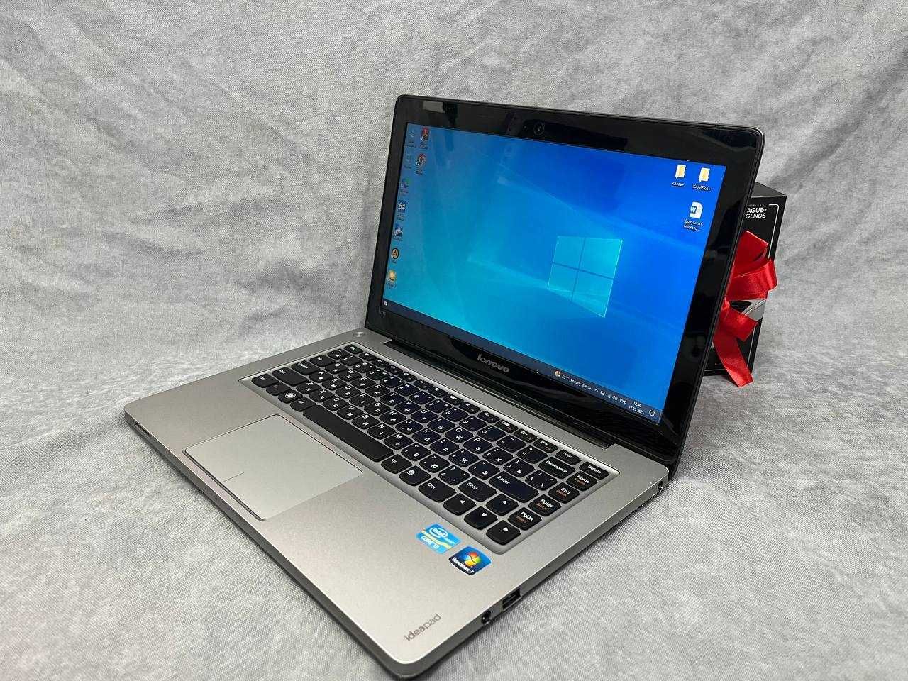 Для Офиса LENOVO U310 Core i3*ОЗУ 4*SSD 128*