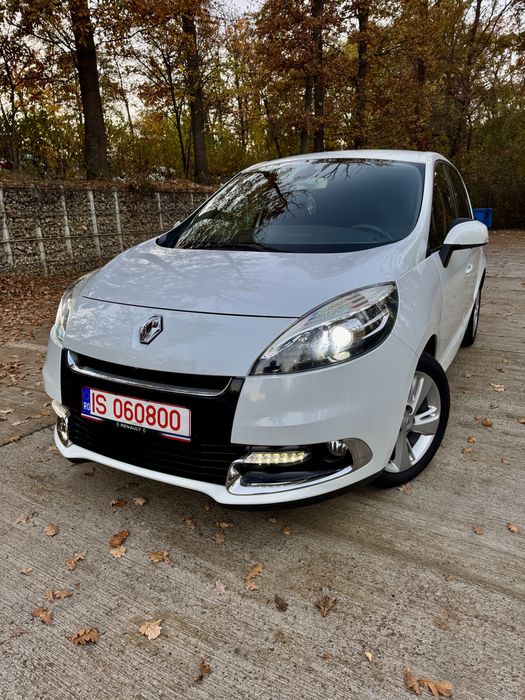 Renault Scenic III, 1.5 dCi Dynamique, Euro 5