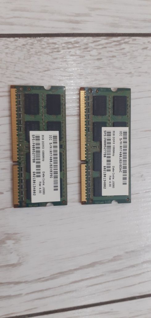 Оперативная память DDR3