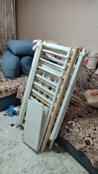 Детский манеж даром