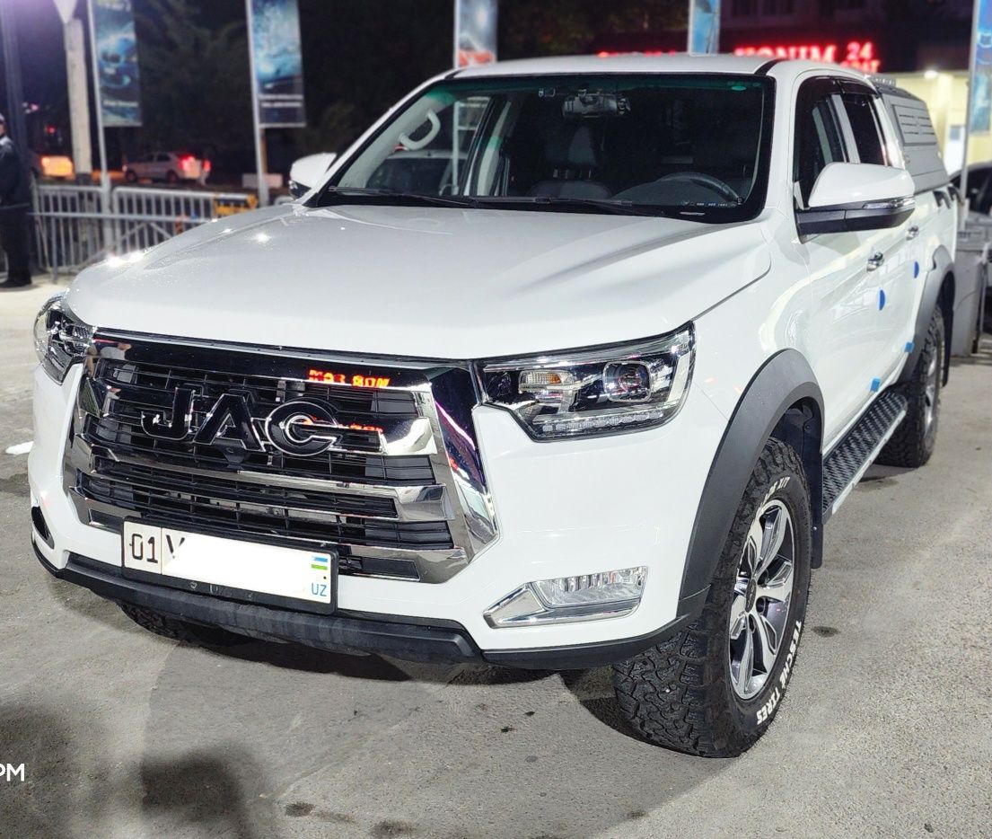 Продам свой JAC T8 2024 г.в. возможно обмен, бартер или аренда