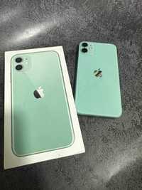 Apple iPhone 11 , 128 Gb ( Астана ,ул Куйши Дина 31) Л371213