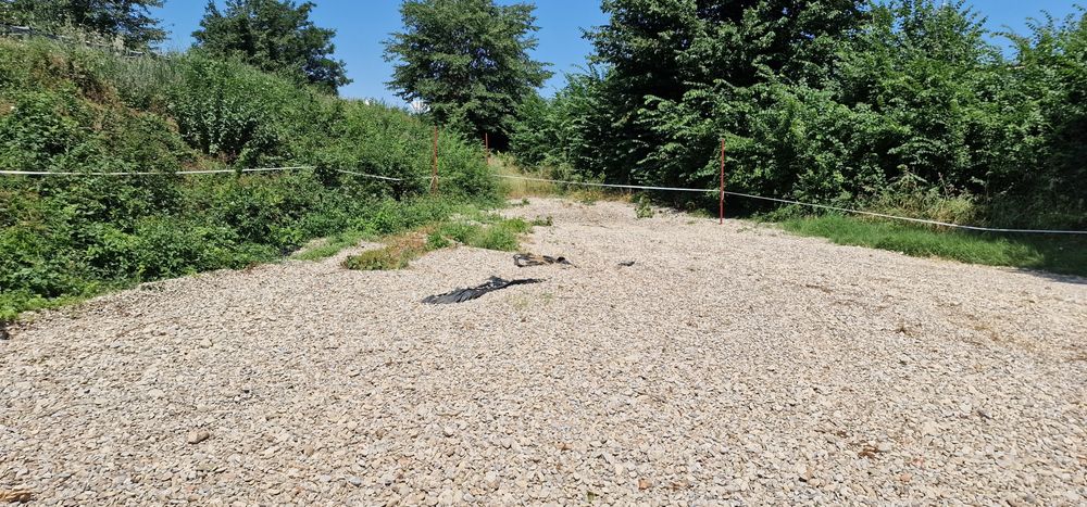 Vand  teren pe centura Ploiesti ideal parc industrial 30 euro/mp