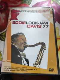Ново dvd Eddie lockjaw Davis 77