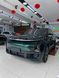 Lixiang L 9 Max Hybrid nalichida tayyor