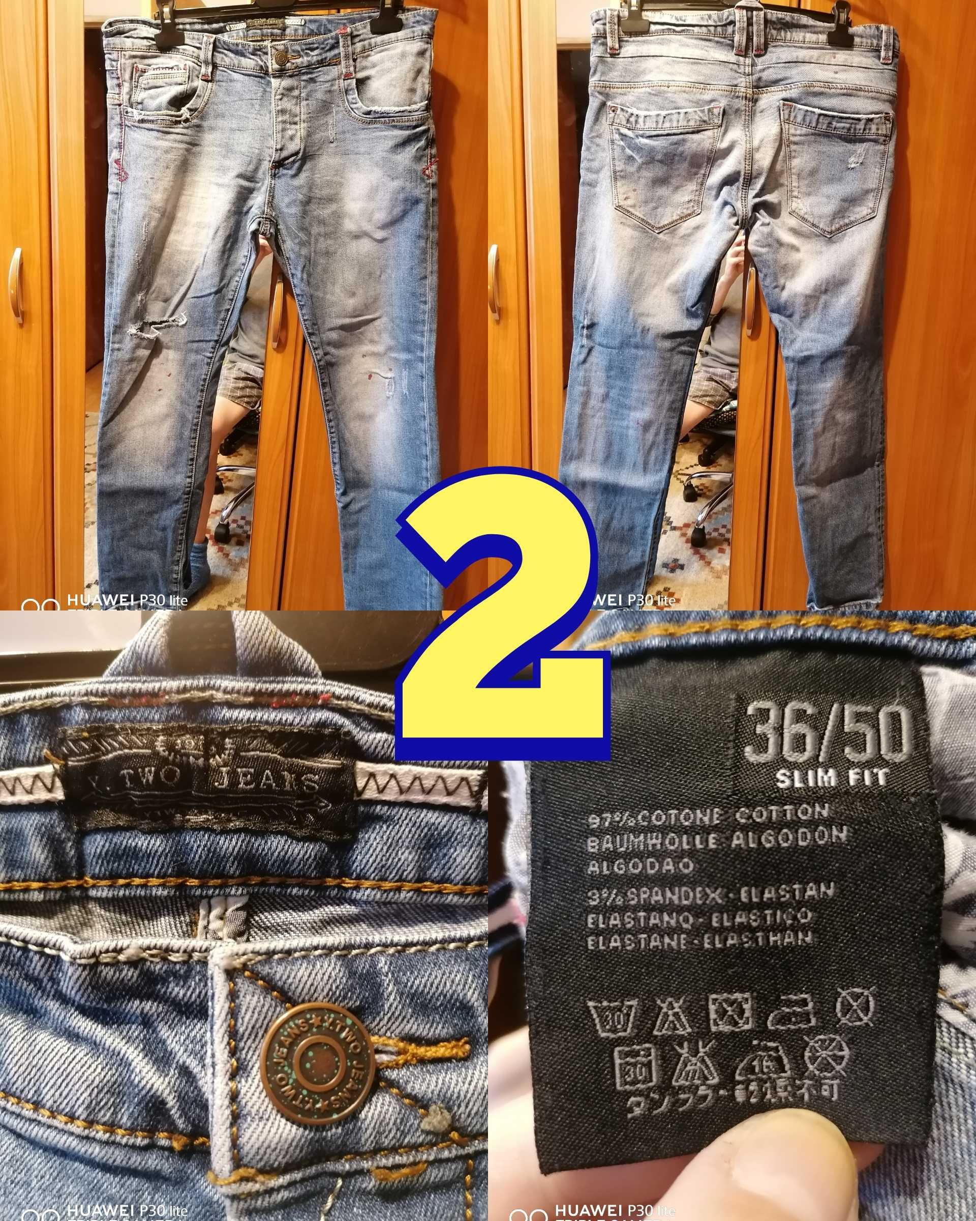 Pantaloni Lungi Bărbătești - Pack 1