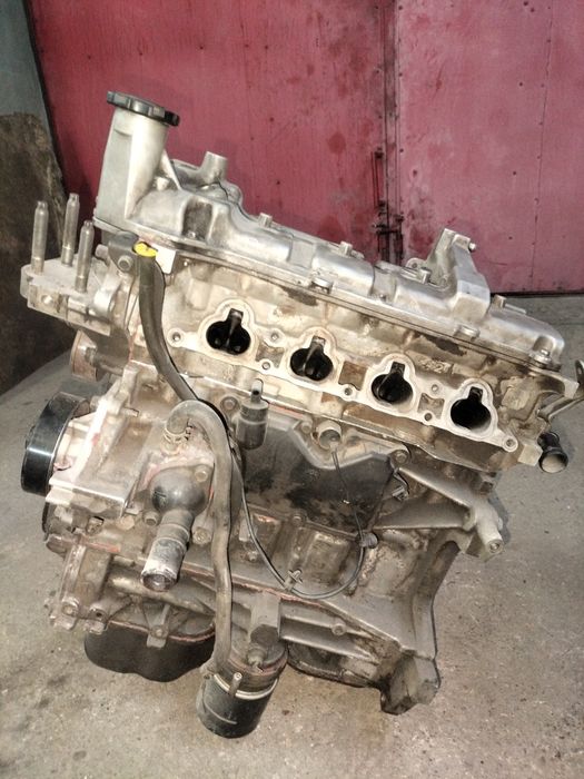 Продам двигатель на Мазду 3   1,6 литра