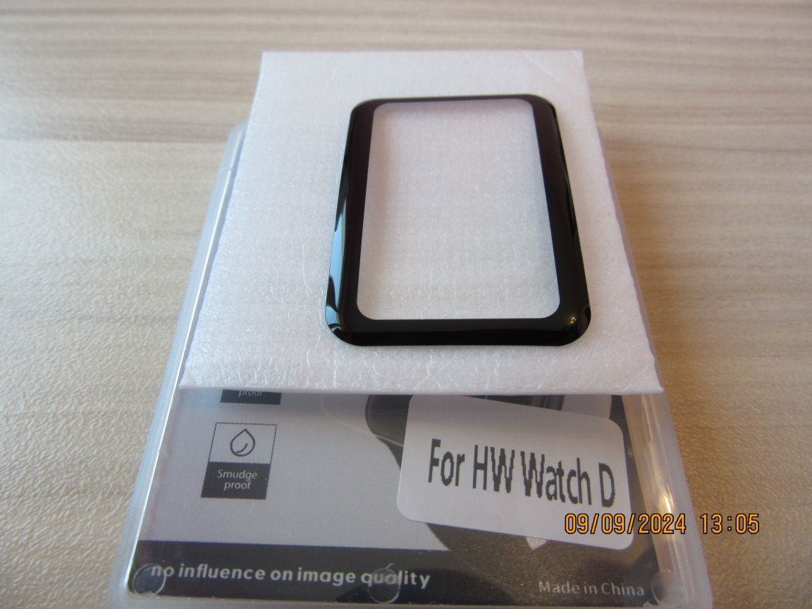 Huawei Watch D / 5D Протектор за цял екран