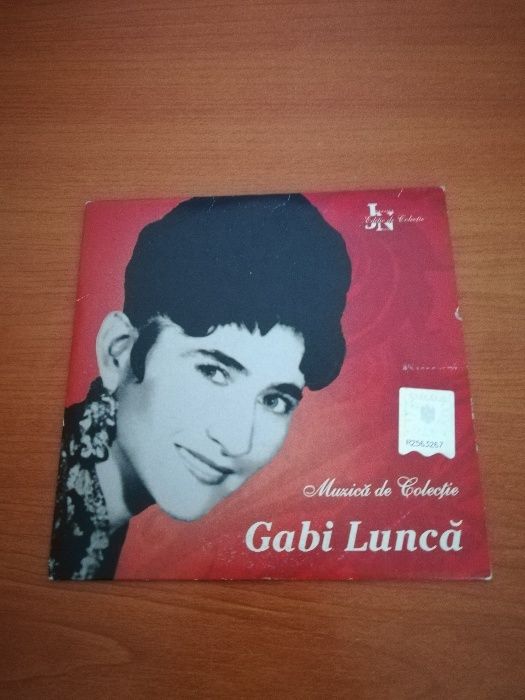 CD Gabi Lunca