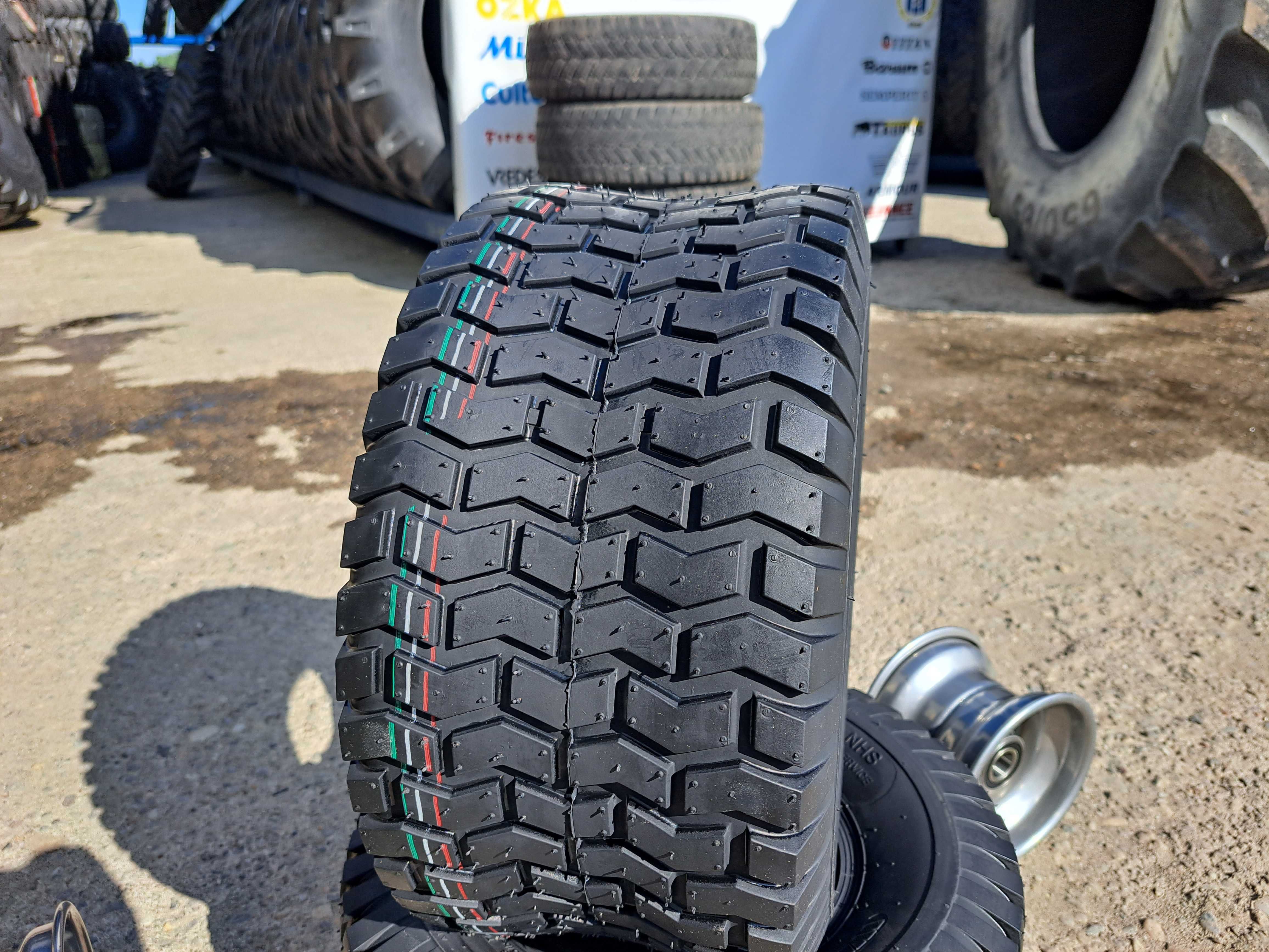 Cauciucuri noi 18X8.50-8 ARMOR 4PLY anvelope masina de gazon