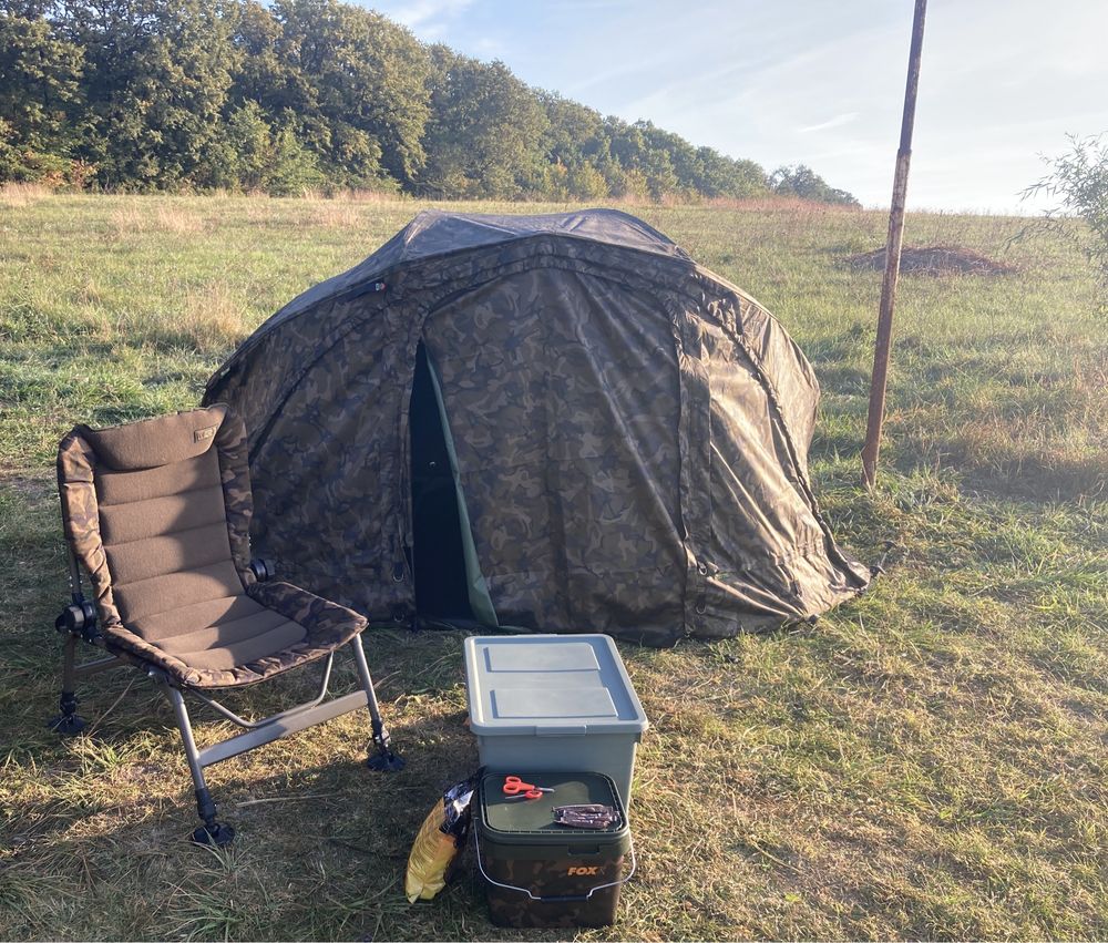 Cort brolly fox ultra 60 camo