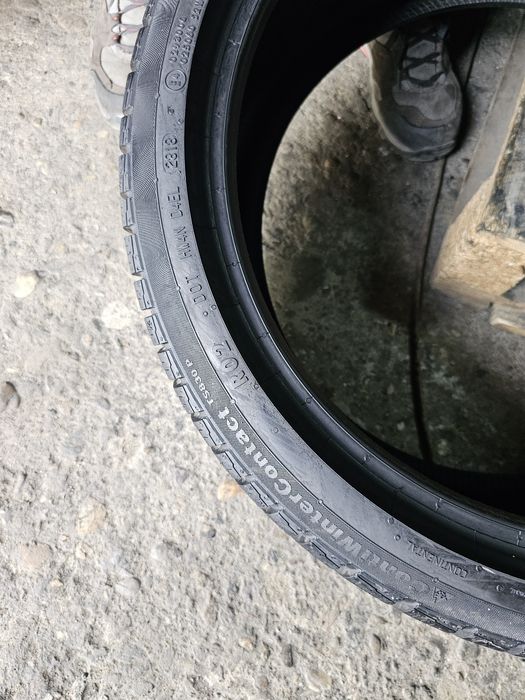 4 anvelope iarna noi 245 35 19 Continental