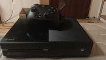 Xbox one + няколко игри