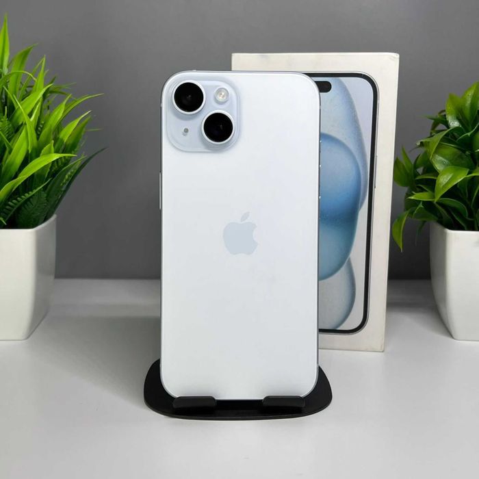 «Ломбард Белый» Актау Apple iPhone 15 128GB арт. т167478