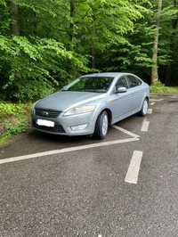 Ford Mondeo MK4 GHIA