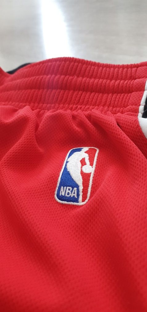 Къси гащета NBA Chicago Bulss