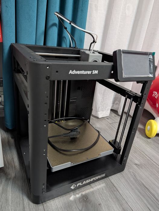 Imprimanta 3D Flashforge AD5M