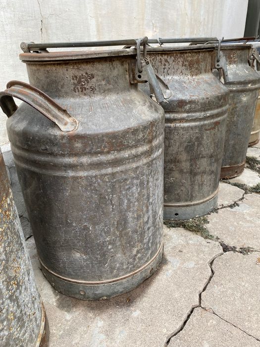 Фляги металлические