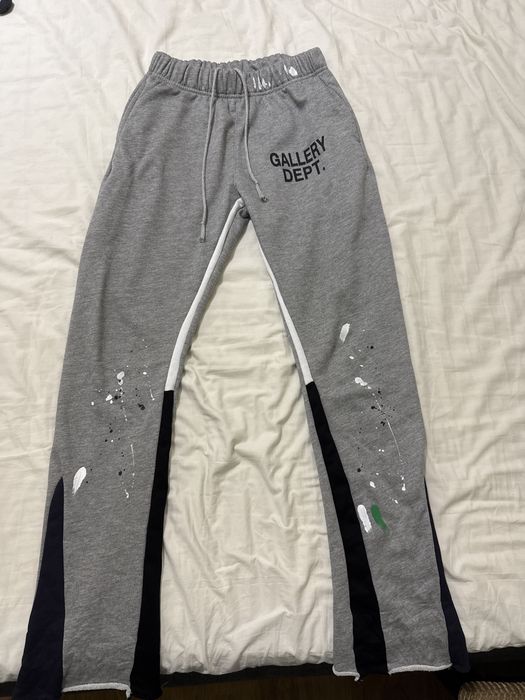 gallery dept сив панталон