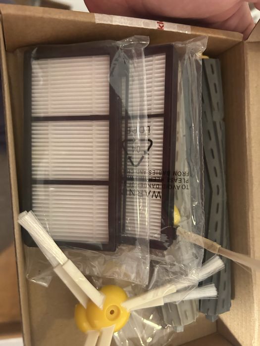 Robot aspirare Irobot roomba 975