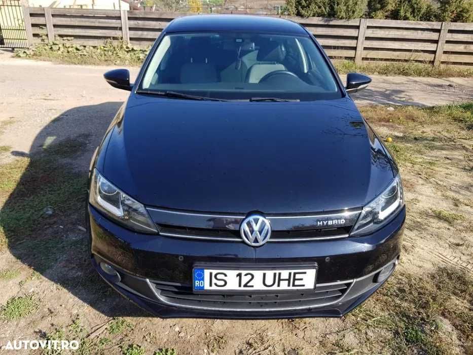 Volkswagen Jetta Volskvagen JETTA 1,4 TSI HYBRID 2013