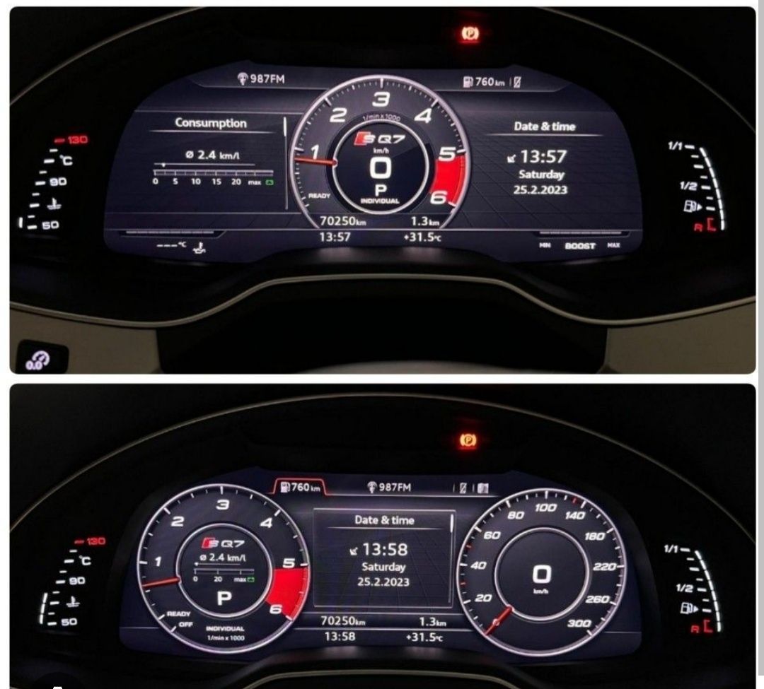 Tester diagnoza codari video in motion sport layout VAG Auto BMW