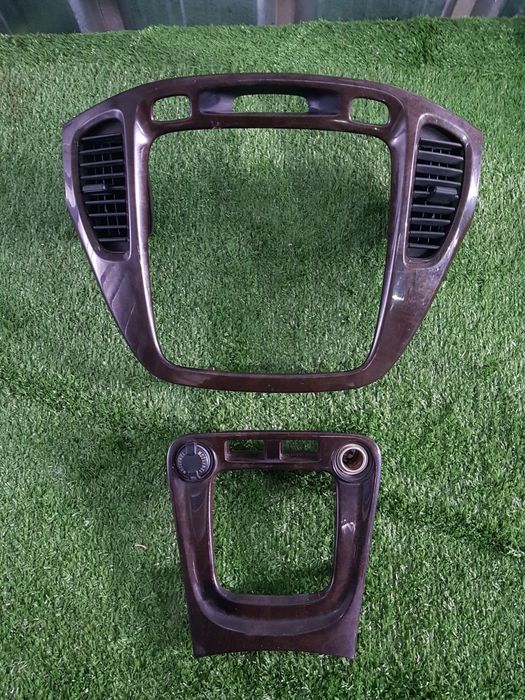 Борода пластик накладка Highlander