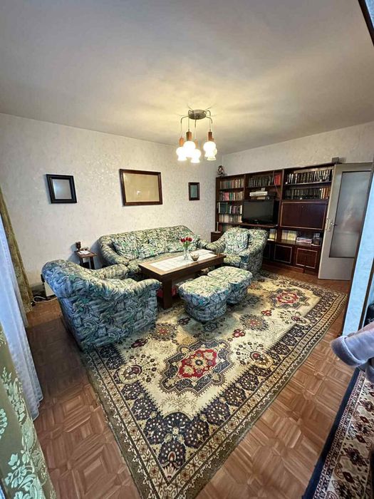 Оферта 39194 - Тристаен апартамент в кв. Тракия