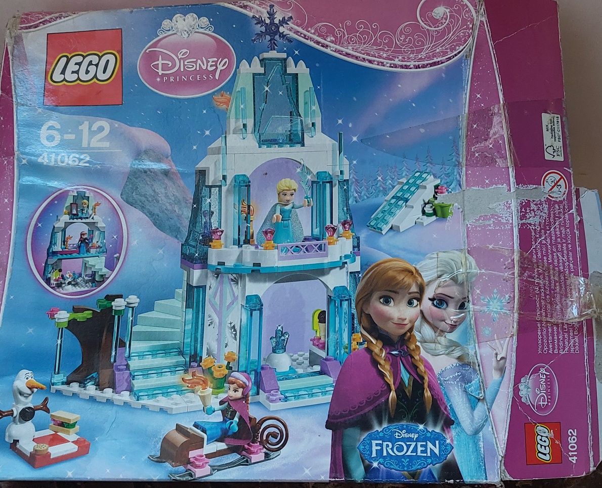LEGO конструктори с инструкции