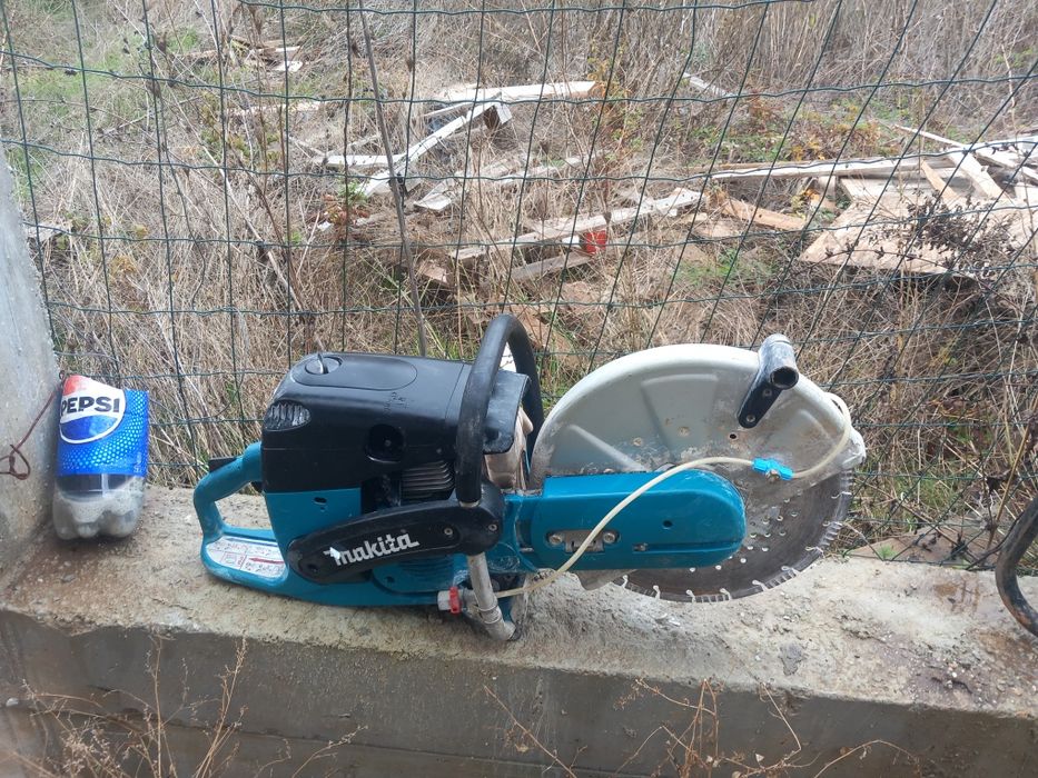 Drujba beton asfalt makita ek7301