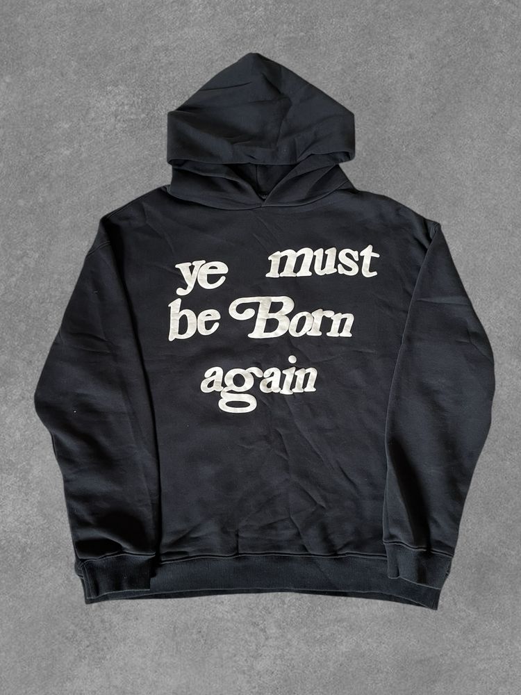 Горнище Ye must be born again