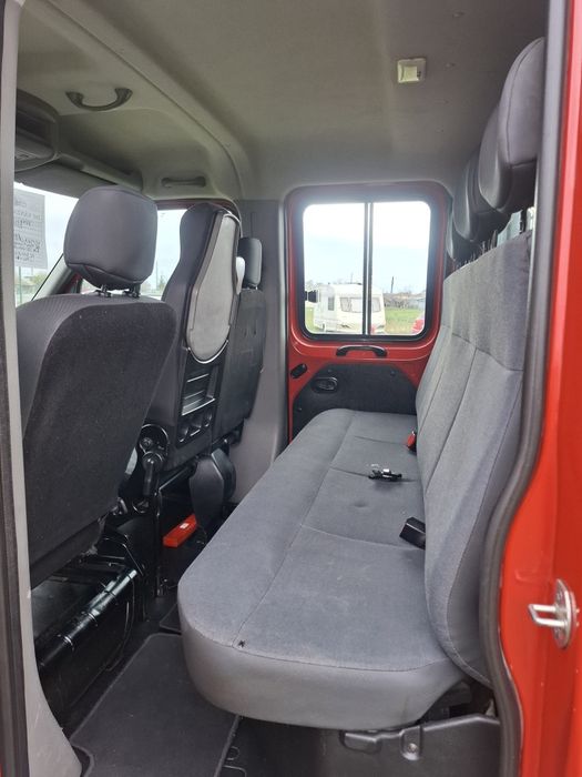 Renault master euro 5