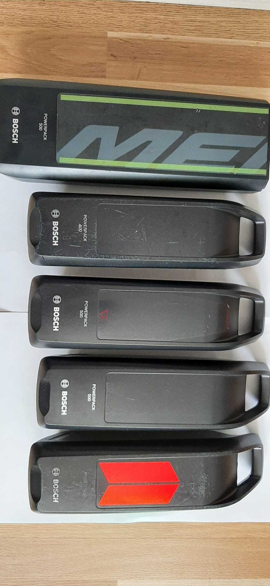 Bateri1 bosch power pack 400Ah 500Ah si portbagaj