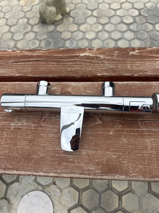 батерия за баня нова