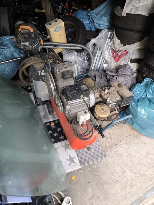 Еинхел компресор