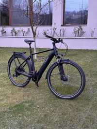 Bicicleta electrica de oras Cube Touring Hybrid Pro 625 2023